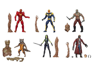 Illustration for article titled Which Marvel Hero May Cameo In Guardians Of The Galaxy?